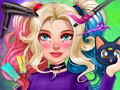 Игра Конкурс "Сказочная прическа" от Хейли онлайн