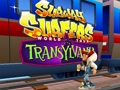 Игра Сабвей серферы:Трансильвания онлайн