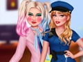 Игра Тик Ток: Полицейская мода онлайн