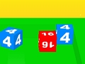 Игра Объединить кубики 2048+ онлайн