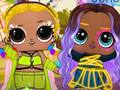 Игра Удивительные куклы Коачелья онлайн