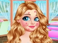 Игра Мгновенный макияж Софи онлайн