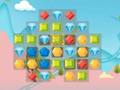 Игра Матч драгоценностей 3 онлайн