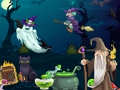 Игра Хэллоуин: Скрытые объекты онлайн