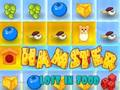 Игра Хомяк заблудился в еде онлайн