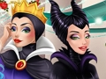 Игра Злодеи вдохновляют: Модные тренды онлайн