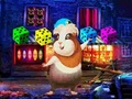 Игра Радостный побег морской свинки онлайн
