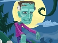 Игра Хэллоуин: Найди отличия онлайн