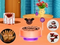 Игра Жуткий десерт на Хэллоуин онлайн