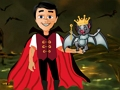 Игра Лес летучих мышей на Хэллоуин 10 онлайн