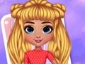 Игра Радужные девушки: Салон на Хэллоуин онлайн