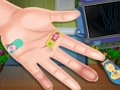 Игра Лечение руки онлайн