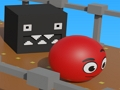Игра Красный шар: Другой мир онлайн