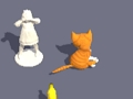 Игра Противный кот онлайн