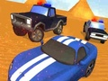 Игра Погоня за автомобилем онлайн