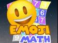 Игра Математика Эмоджи онлайн