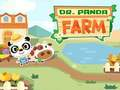 Игра Ферма доктора Панды онлайн