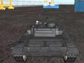 Игра Парковка для танка онлайн