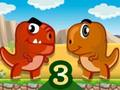 Игра Дино охота на мясо: Сухая земля 3 онлайн