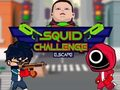 Игра Игра в Кальмара: Вызывающий побег онлайн