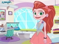 Игра Полли Покет: модная гардеробная Полли онлайн
