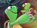 Игра Счастливый семейный побег черепахи онлайн