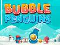 Игра Пузырьковые пингвины онлайн
