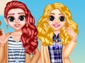 Игра Женская Осенняя Мода онлайн