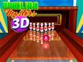 Игра Мастера боулинга 3D онлайн