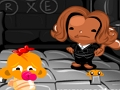 Игра Счастливая обезьянка: уровень 581 онлайн
