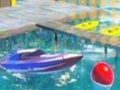 Игра Скоростной катер: Водные гонки онлайн