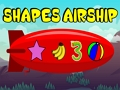 Игра Формы дирижабля онлайн