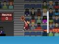 Игра Злой баскетбол 2D онлайн