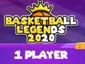 Игра Легенды баскетбола 2020 онлайн