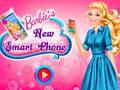 Игра Новый смартфон Барби онлайн