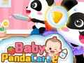 Игра Малыш Панда: Уход 2 онлайн