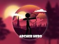 Игра Герой лучник онлайн