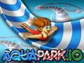 Игра Аквапарк.ио онлайн