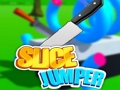 Игра Прыгающая нарезка онлайн