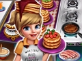 Игра Быстрое приготовление 3: ребрышки и блины онлайн