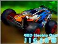 Игра 4WD Электромобили: Пазл онлайн