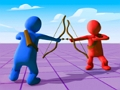 Игра Лучники онлайн