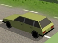 Игра Сумасшедшие автомобили онлайн