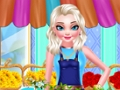 Игра Клара: Цветочное земледелие онлайн