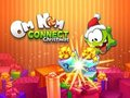 Игра Ам Ням: Рождественское соединение онлайн