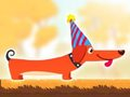 Игра Колбасная собака онлайн