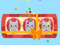 Игра Кото-пончики онлайн