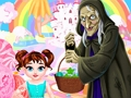 Игра Малышка Тейлор побеждает кошмар онлайн
