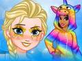 Игра Новогодние Кигуруми онлайн