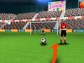 Игра Свободный удар 3D онлайн